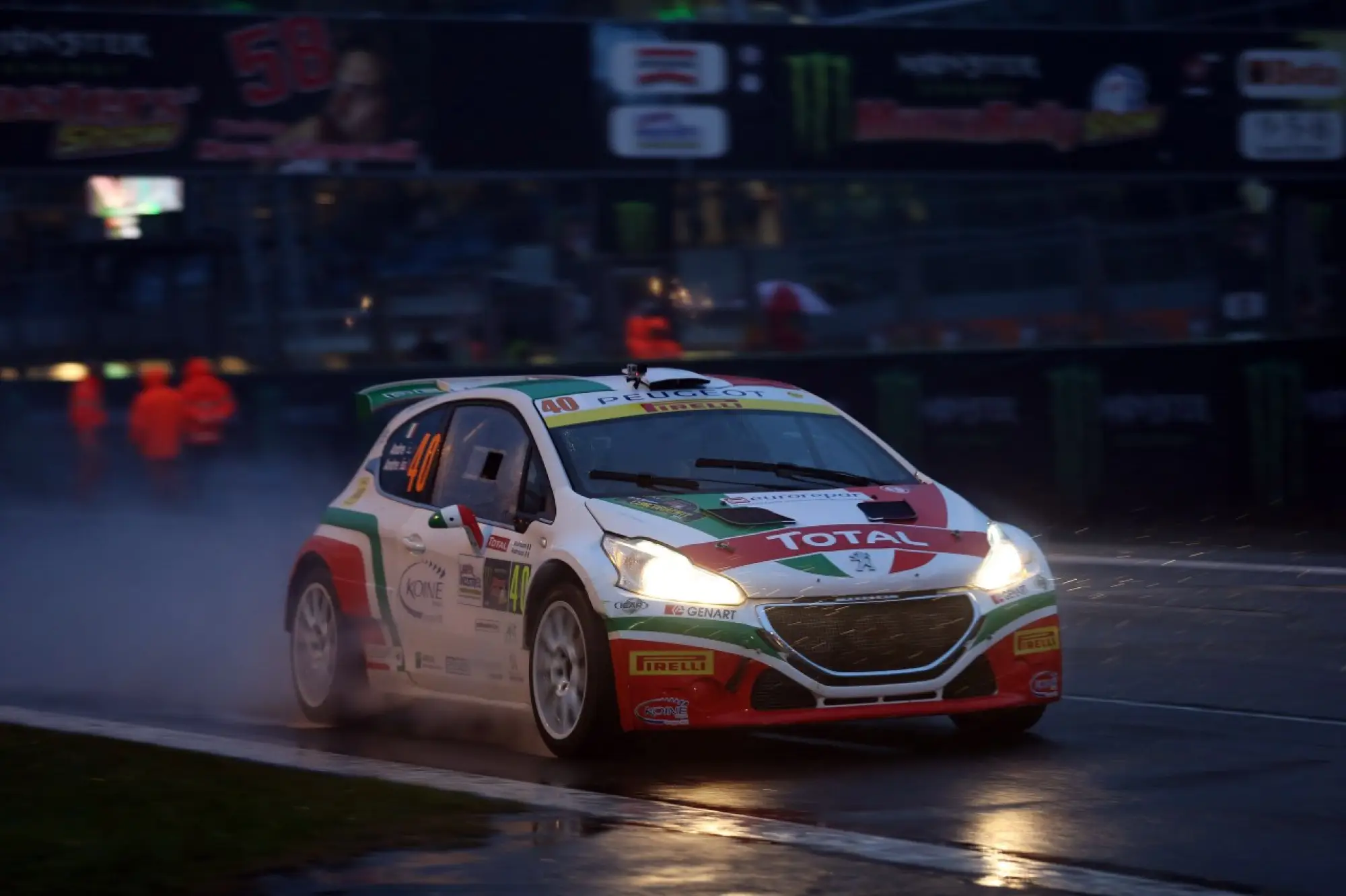 Monza Rally Show -  27 - 30 novembre 2014 - 512