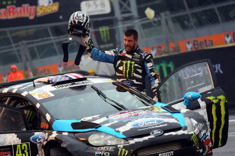 Monza Rally Show -  27 - 30 novembre 2014 - 516