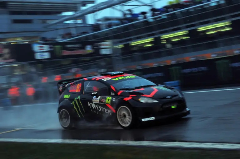 Monza Rally Show -  27 - 30 novembre 2014 - 518