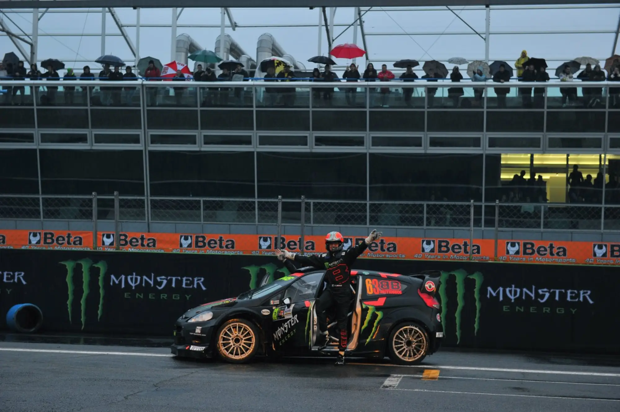 Monza Rally Show -  27 - 30 novembre 2014 - 519