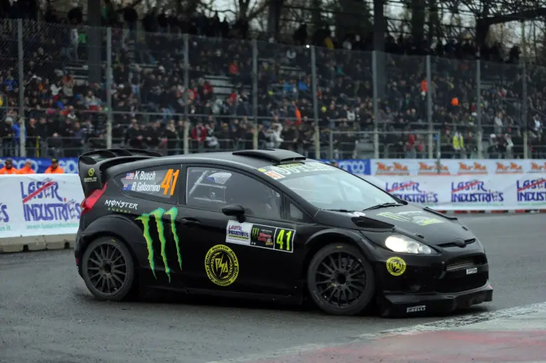 Monza Rally Show -  27 - 30 novembre 2014 - 520