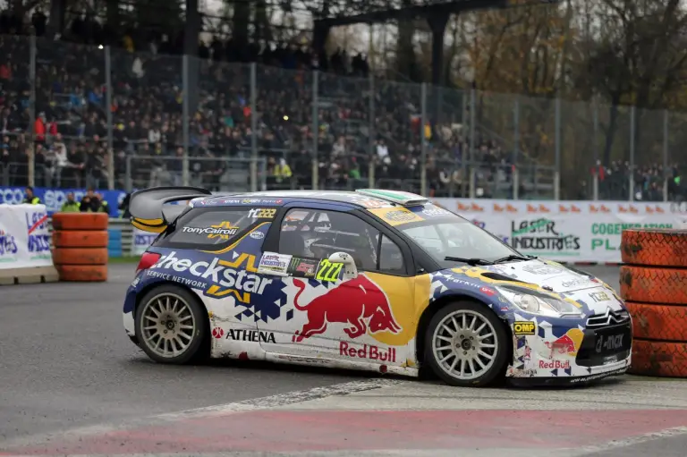 Monza Rally Show -  27 - 30 novembre 2014 - 522