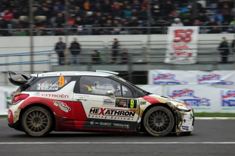 Monza Rally Show -  27 - 30 novembre 2014 - 524