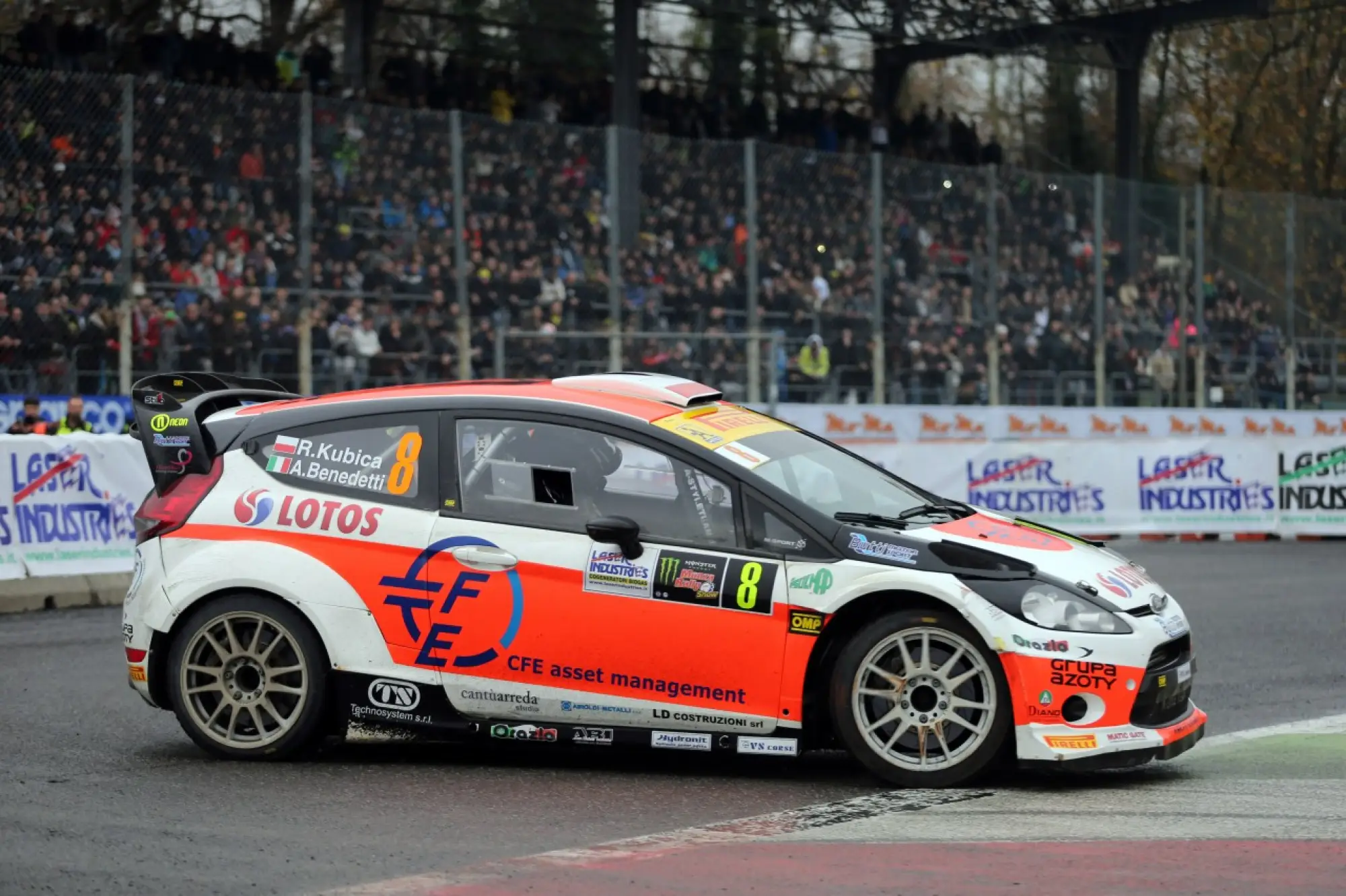 Monza Rally Show -  27 - 30 novembre 2014 - 528
