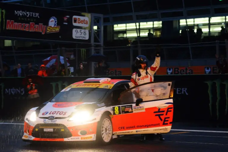 Monza Rally Show -  27 - 30 novembre 2014 - 529