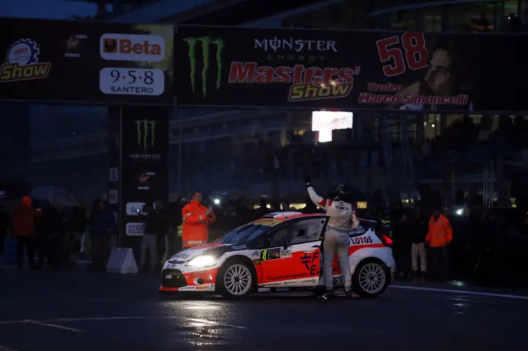 Monza Rally Show -  27 - 30 novembre 2014 - 531