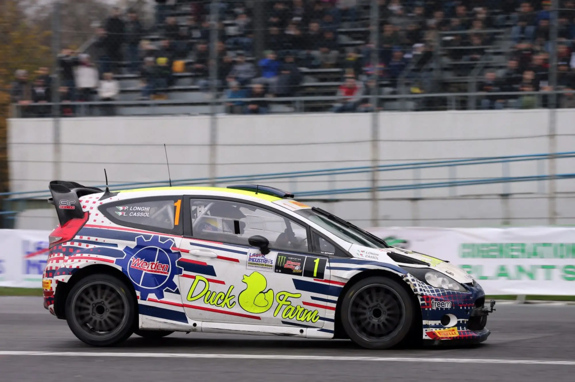 Monza Rally Show -  27 - 30 novembre 2014 - 532