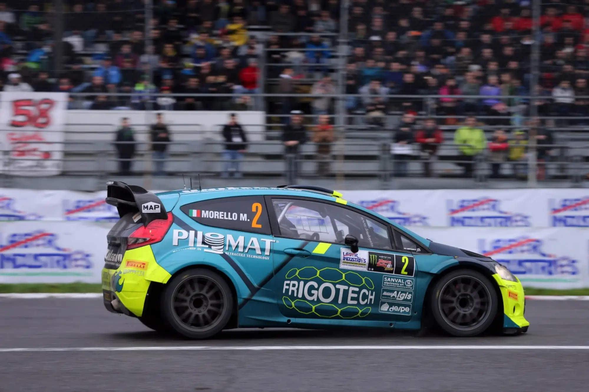 Monza Rally Show -  27 - 30 novembre 2014 - 534