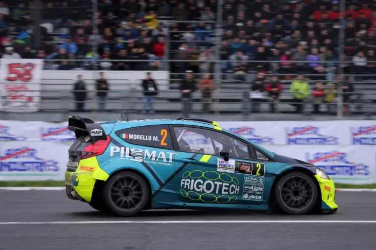 Monza Rally Show -  27 - 30 novembre 2014 - 534