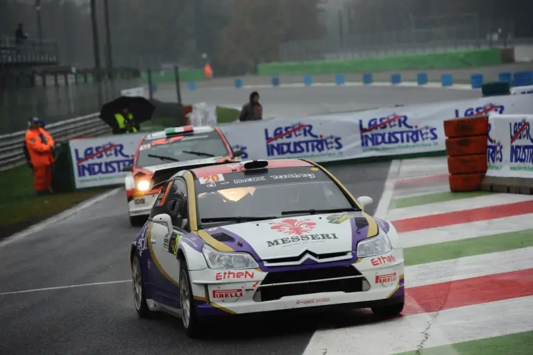 Monza Rally Show -  27 - 30 novembre 2014 - 79