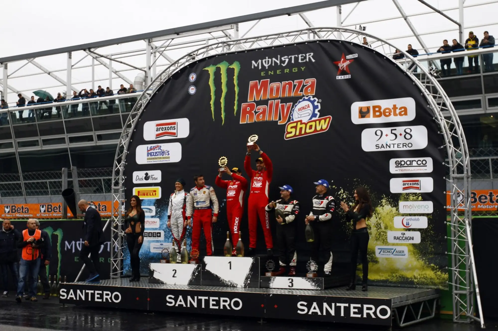 Monza Rally Show -  27 - 30 novembre 2014 - 535