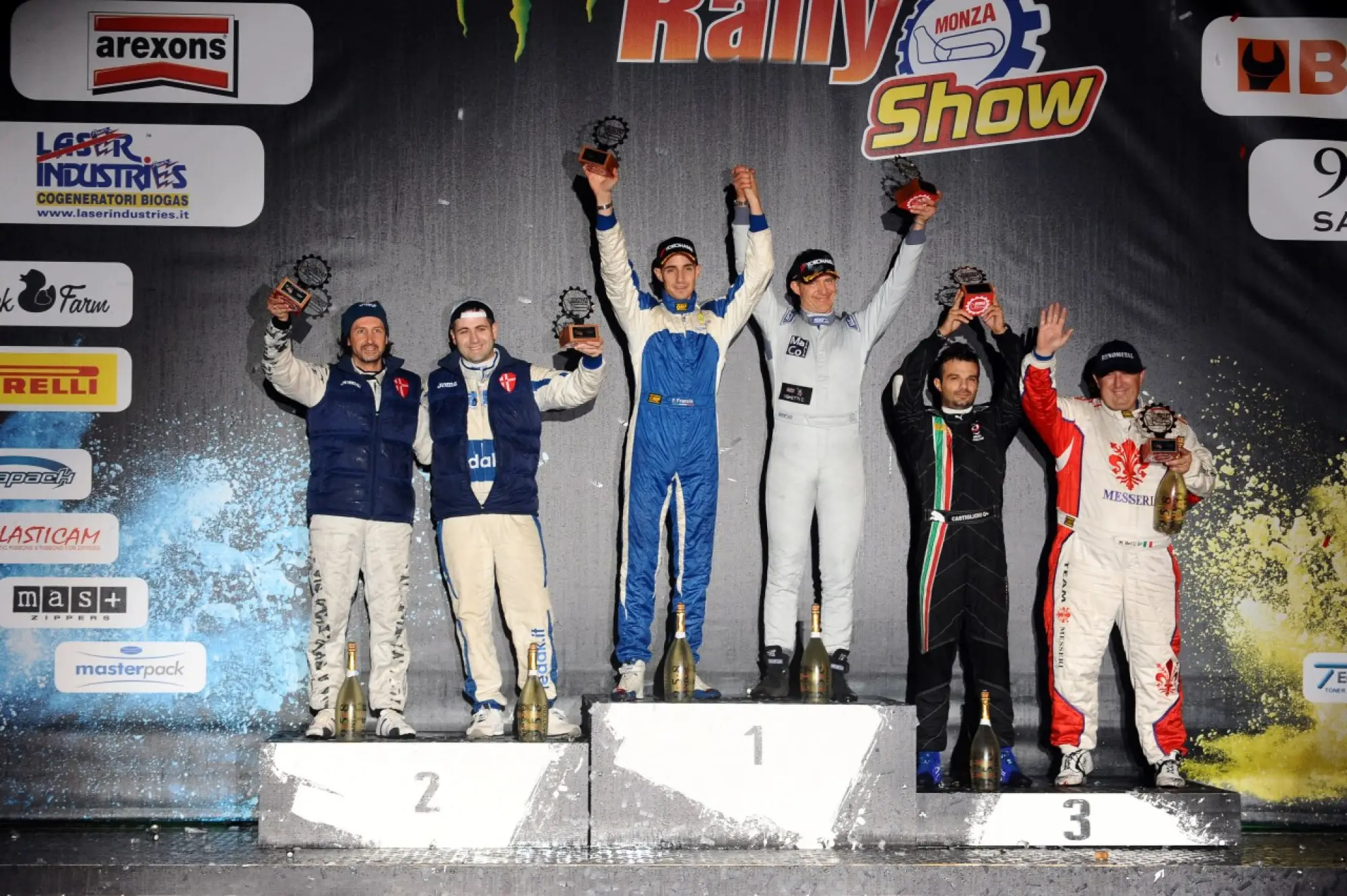 Monza Rally Show -  27 - 30 novembre 2014 - 540