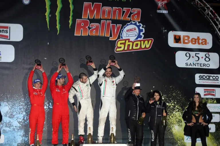 Monza Rally Show -  27 - 30 novembre 2014 - 543