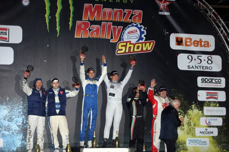 Monza Rally Show -  27 - 30 novembre 2014 - 544