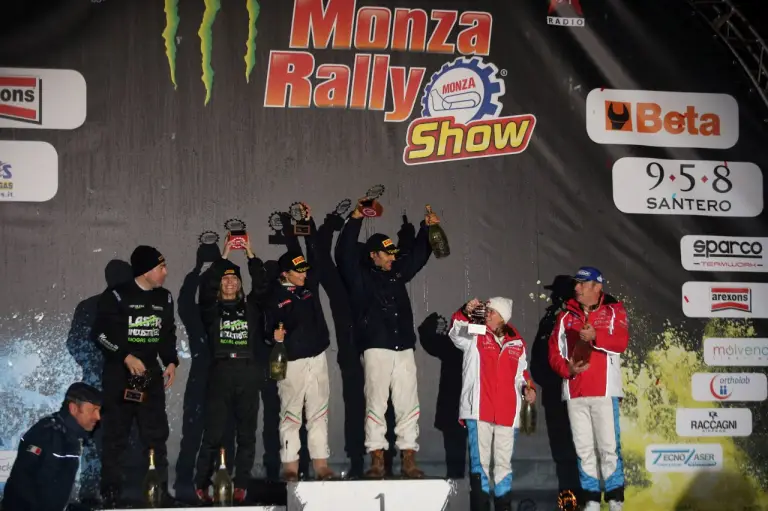 Monza Rally Show -  27 - 30 novembre 2014 - 546