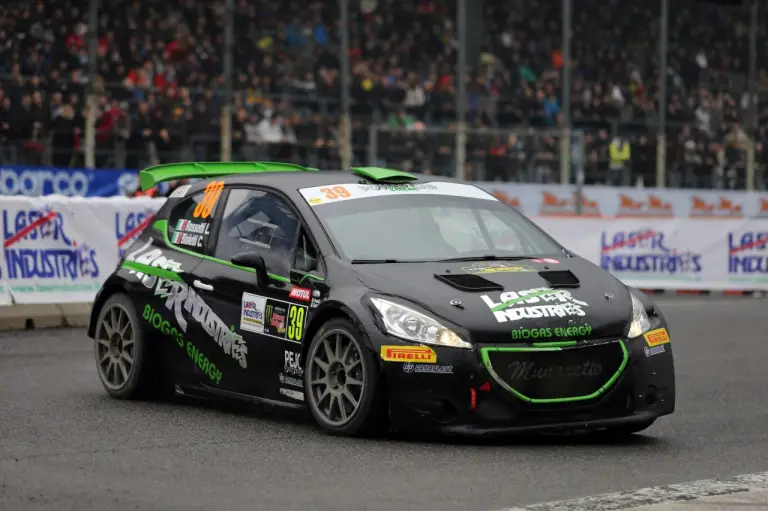 Monza Rally Show -  27 - 30 novembre 2014 - 549