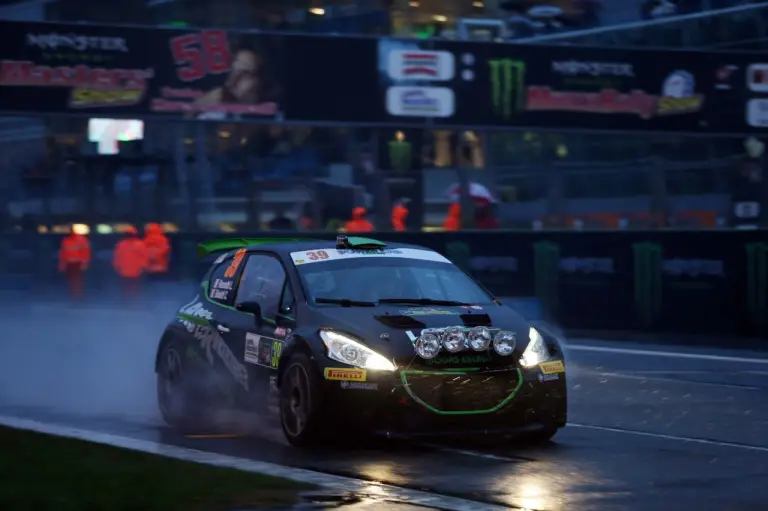 Monza Rally Show -  27 - 30 novembre 2014 - 550