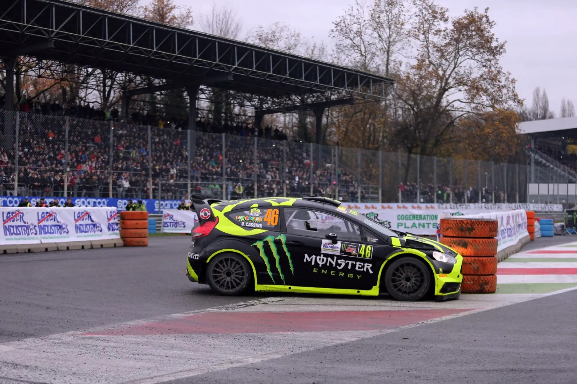 Monza Rally Show -  27 - 30 novembre 2014 - 554
