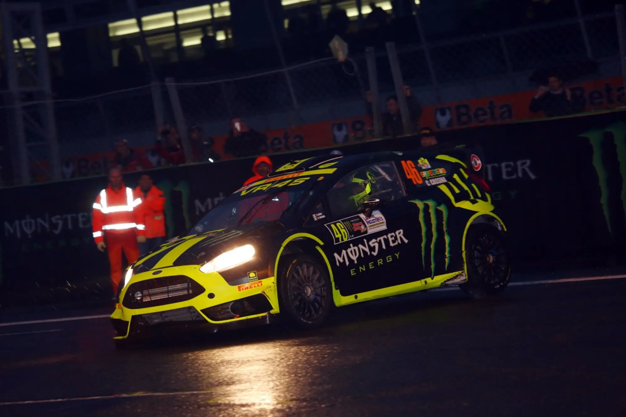 Monza Rally Show -  27 - 30 novembre 2014 - 561