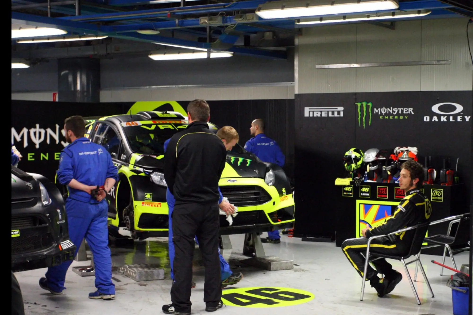 Monza Rally Show -  27 - 30 novembre 2014 - 562