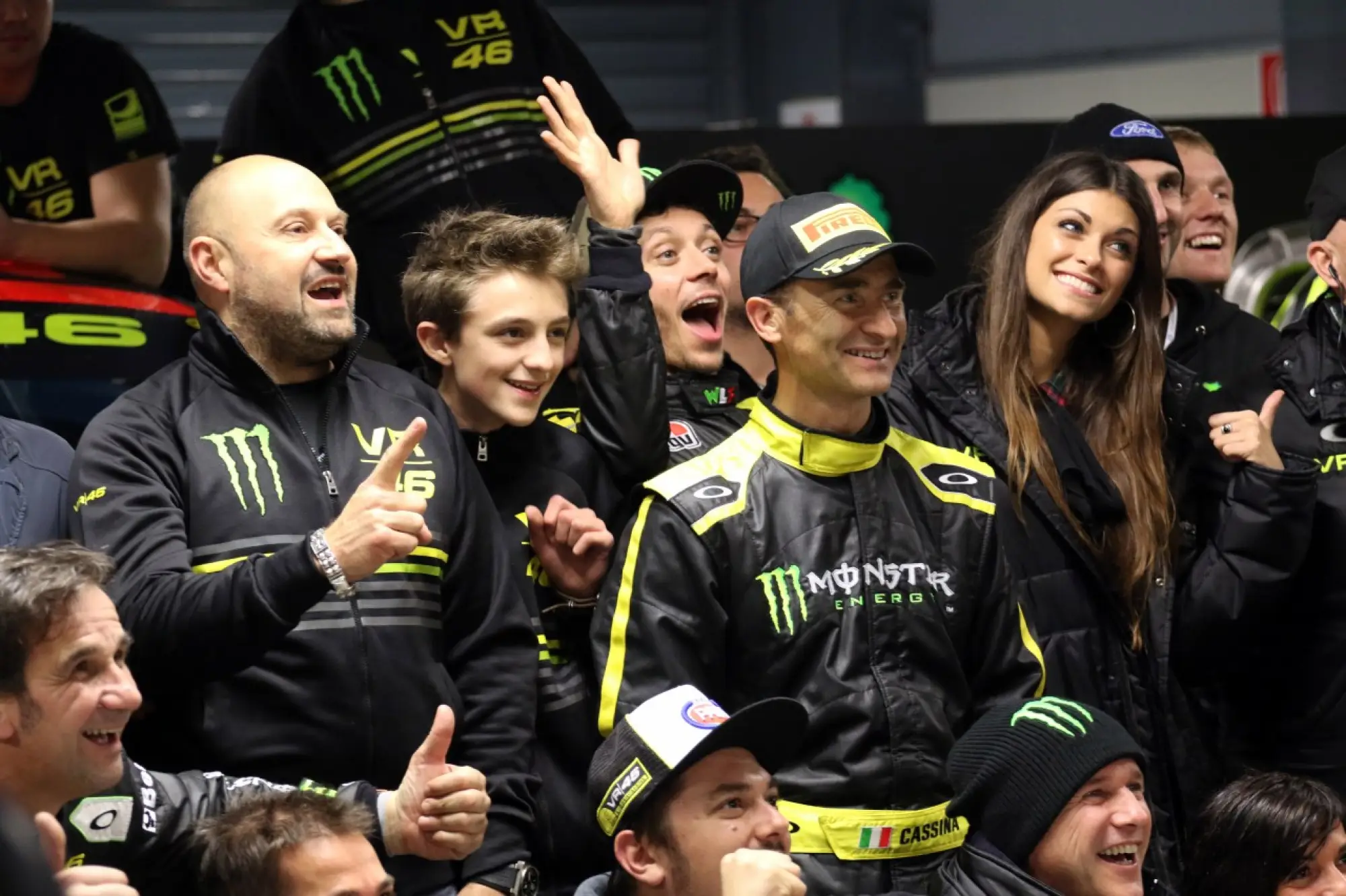 Monza Rally Show -  27 - 30 novembre 2014 - 568