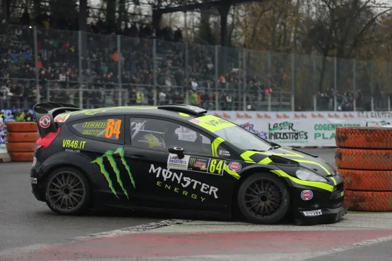 Monza Rally Show -  27 - 30 novembre 2014 - 571