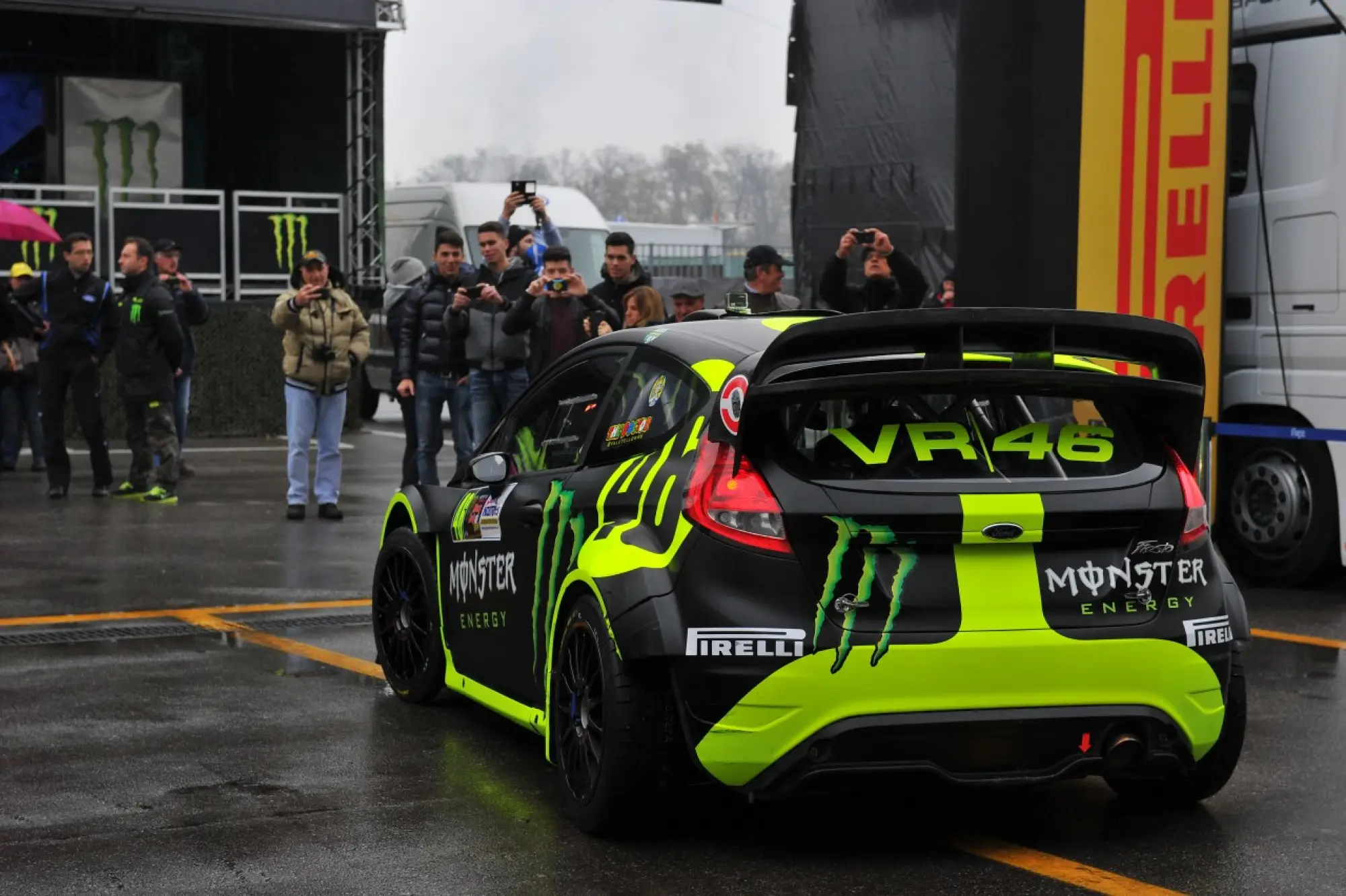 Monza Rally Show -  27 - 30 novembre 2014 - 140