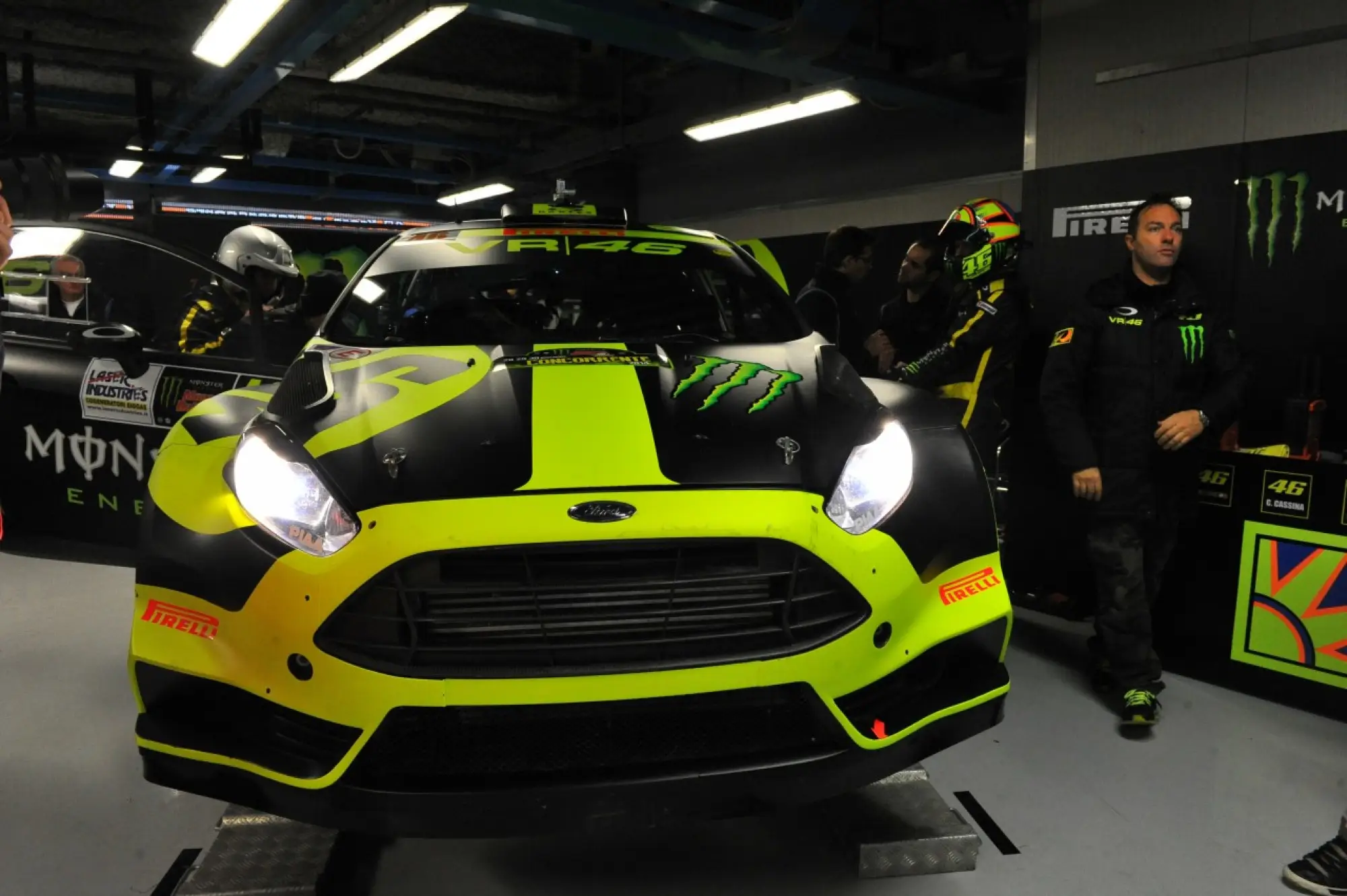 Monza Rally Show -  27 - 30 novembre 2014 - 154