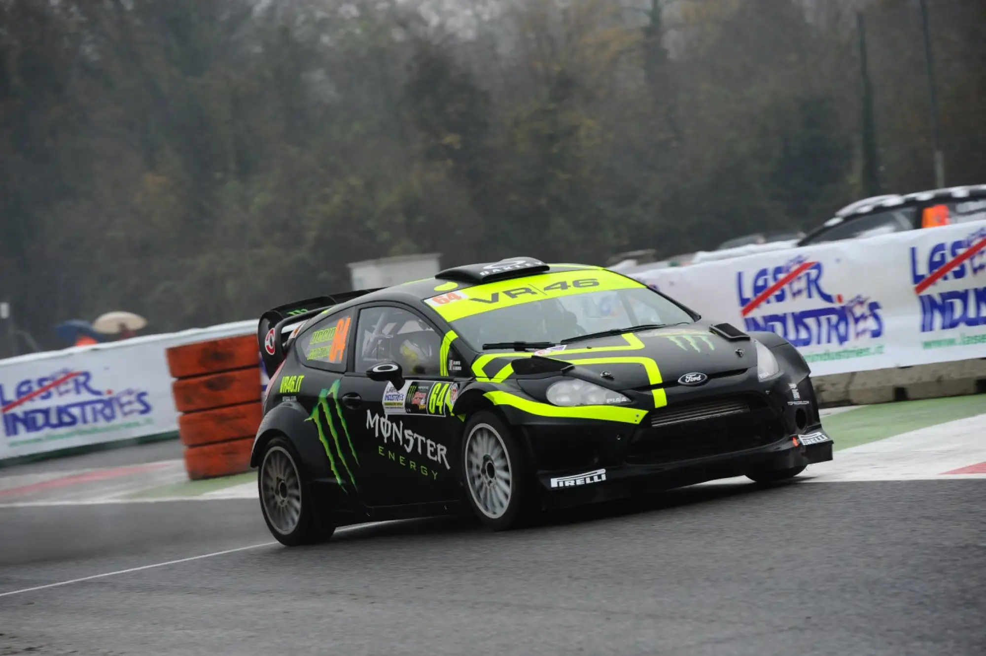 Monza Rally Show -  27 - 30 novembre 2014 - 165