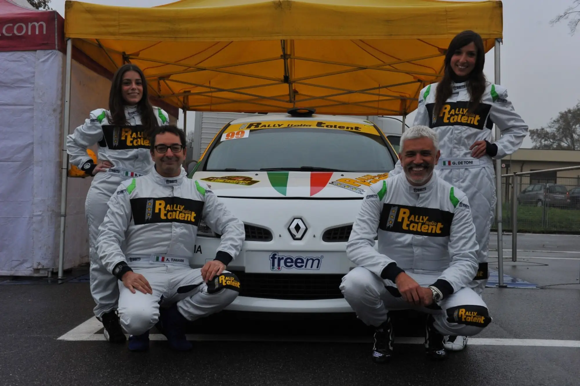 Monza Rally Show -  27 - 30 novembre 2014 - 176