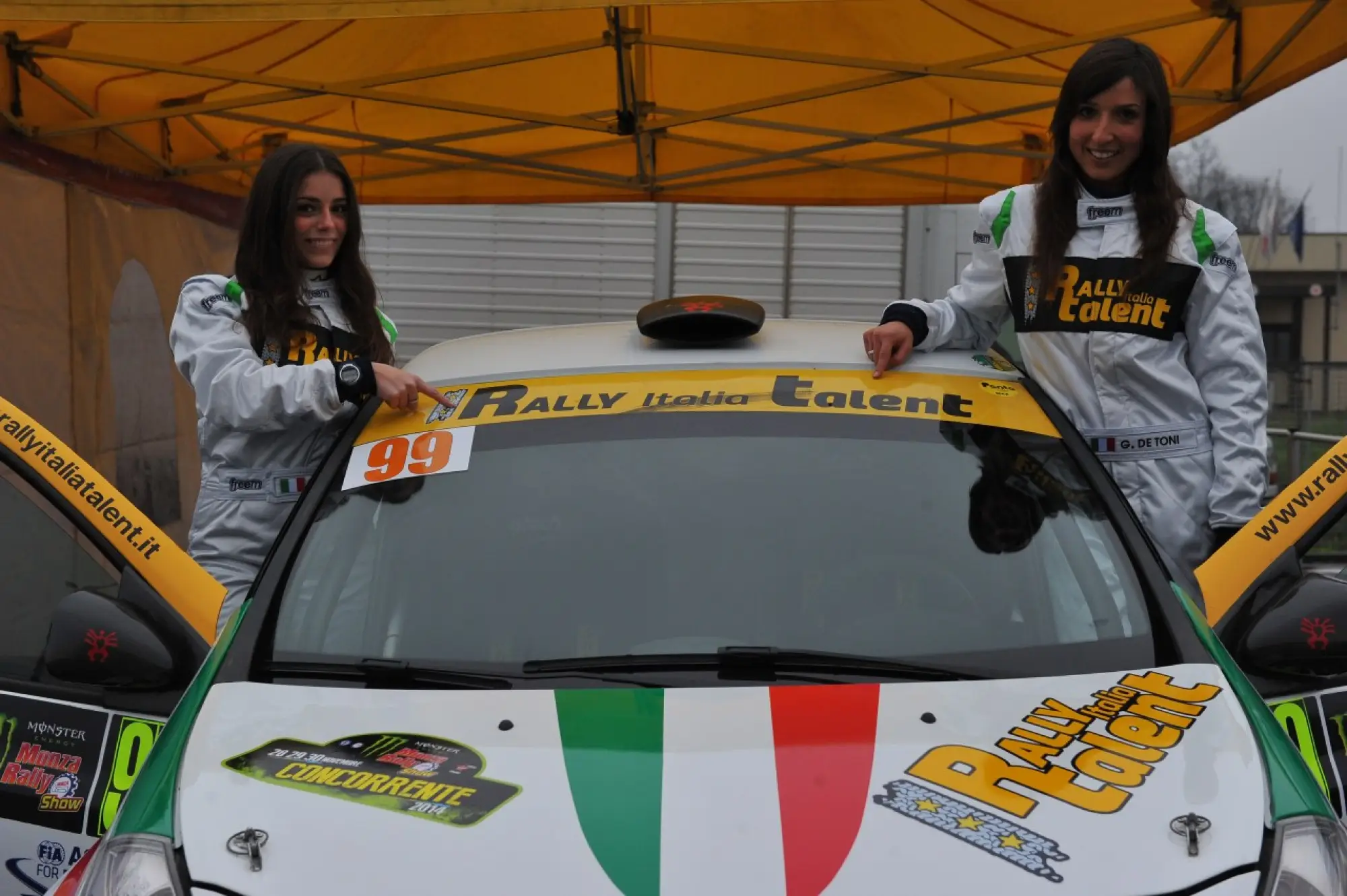 Monza Rally Show -  27 - 30 novembre 2014 - 180