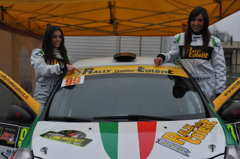 Monza Rally Show -  27 - 30 novembre 2014 - 180