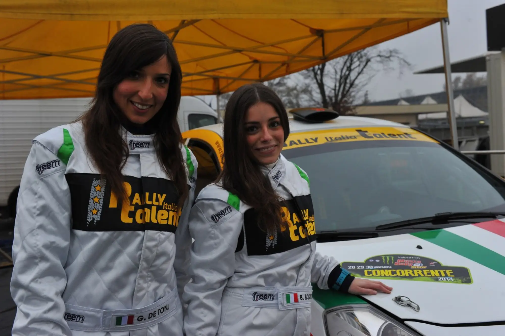 Monza Rally Show -  27 - 30 novembre 2014 - 182