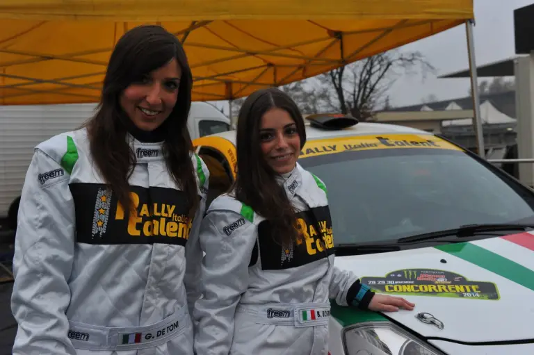 Monza Rally Show -  27 - 30 novembre 2014 - 182