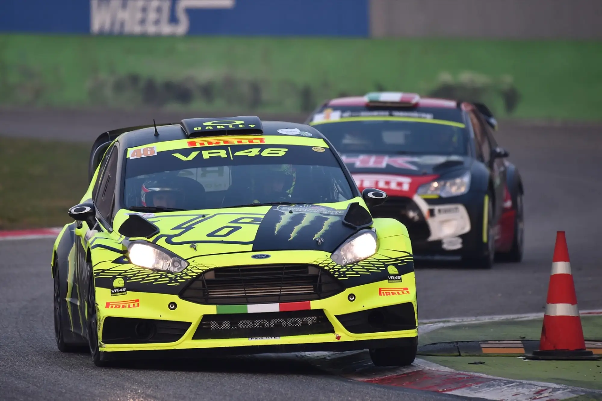 Monza Rally Show Monza (ITA) 27-29 11 2015 - 3