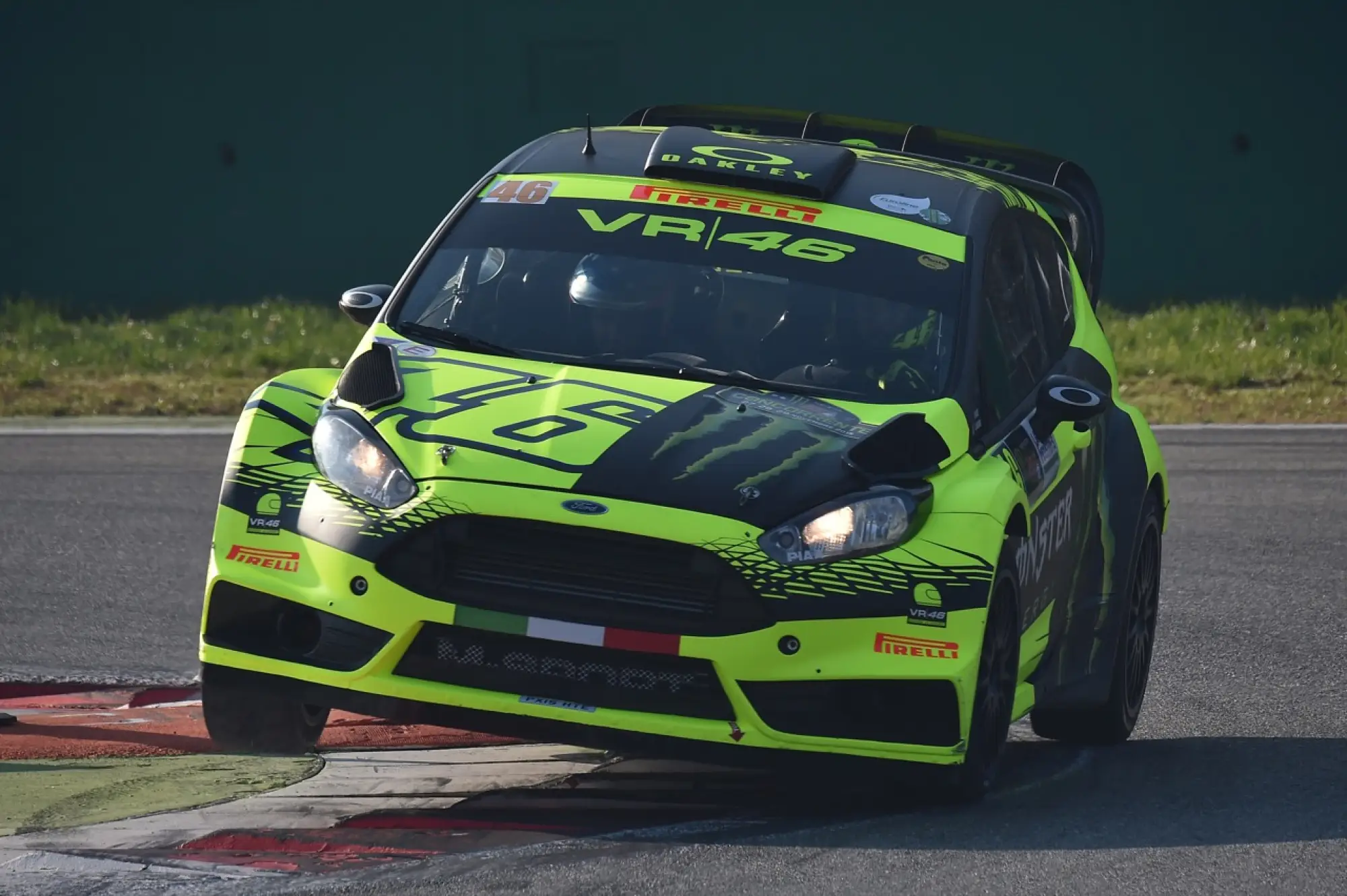 Monza Rally Show Monza (ITA) 27-29 11 2015 - 4