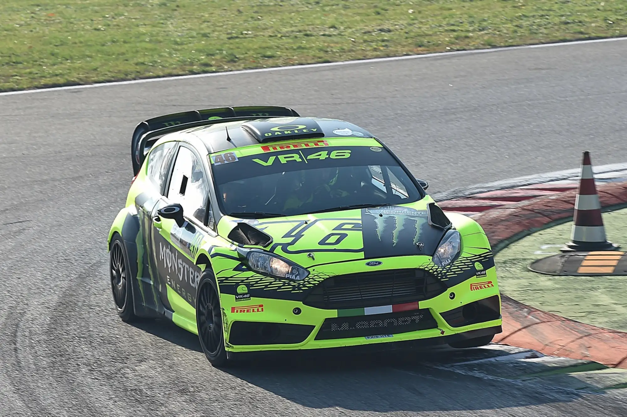 Monza Rally Show Monza (ITA) 27-29 11 2015 - 9