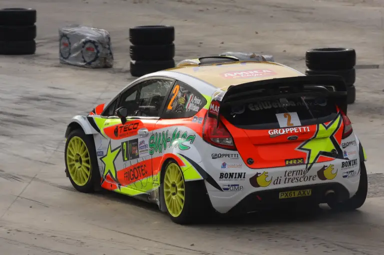 Monza Rally Show Monza (ITA) 27-29 11 2015 - 100