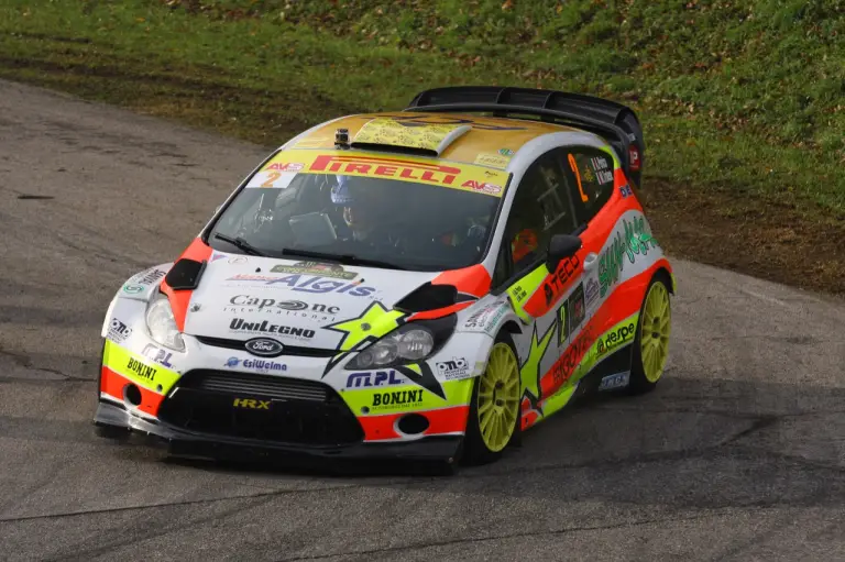 Monza Rally Show Monza (ITA) 27-29 11 2015 - 101