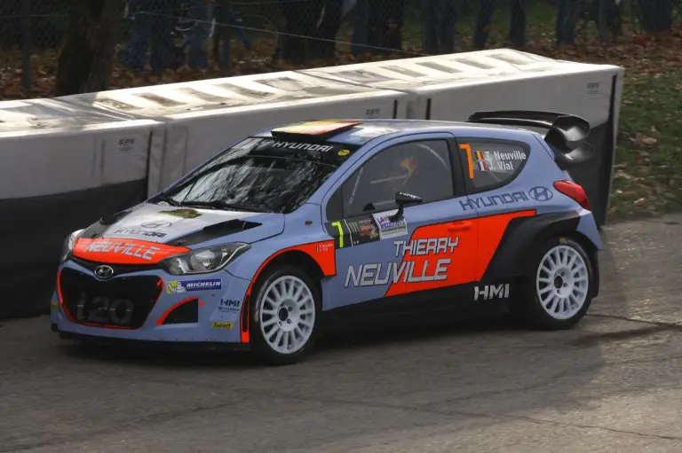 Monza Rally Show Monza (ITA) 27-29 11 2015 - 105