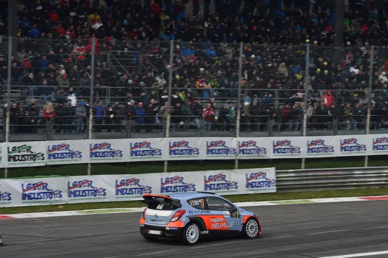 Monza Rally Show Monza (ITA) 27-29 11 2015 - 108