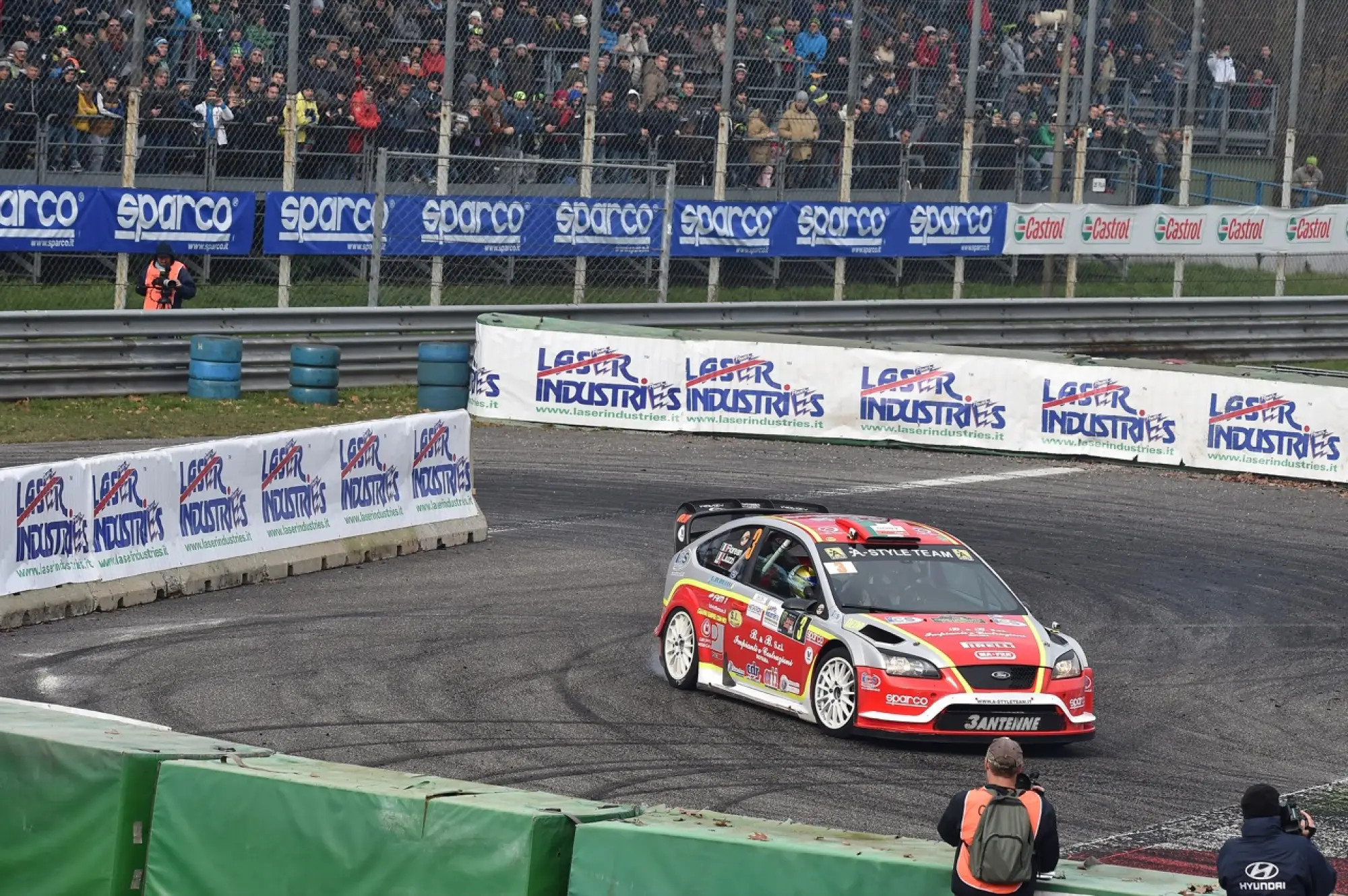 Monza Rally Show Monza (ITA) 27-29 11 2015 - 117