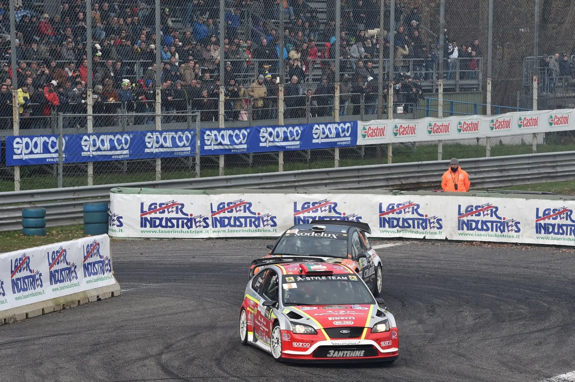 Monza Rally Show Monza (ITA) 27-29 11 2015 - 120