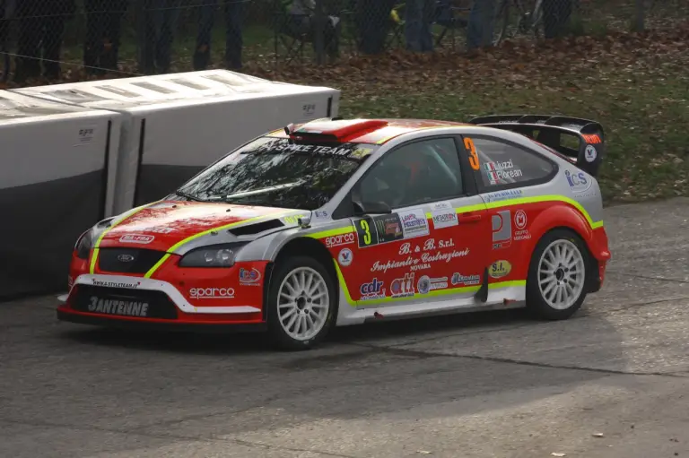 Monza Rally Show Monza (ITA) 27-29 11 2015 - 121