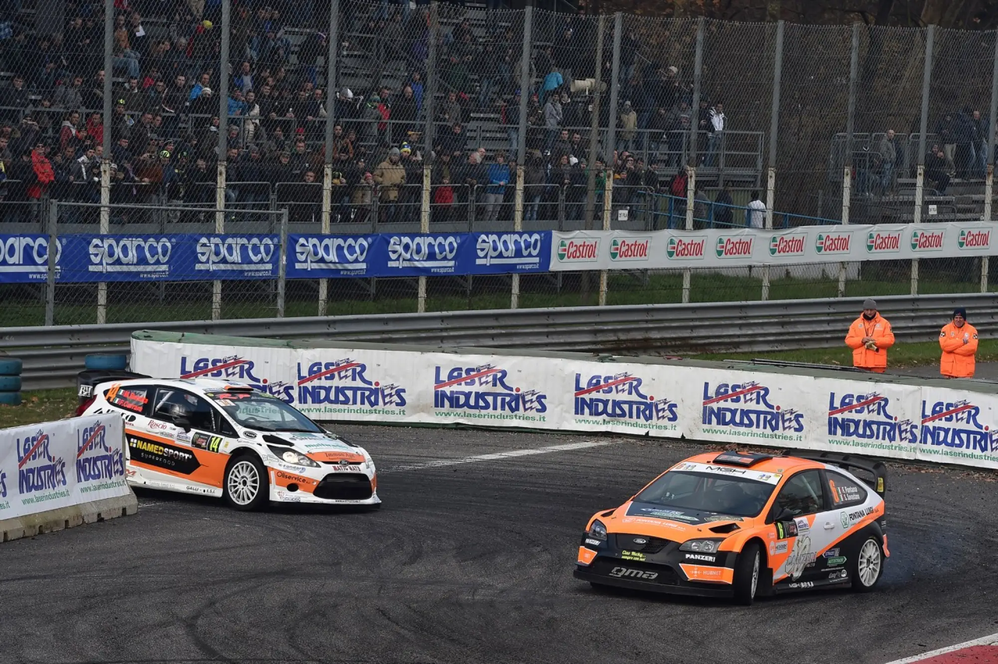 Monza Rally Show Monza (ITA) 27-29 11 2015 - 126