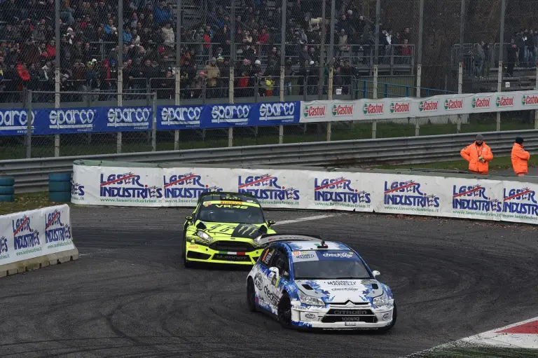 Monza Rally Show Monza (ITA) 27-29 11 2015 - 135