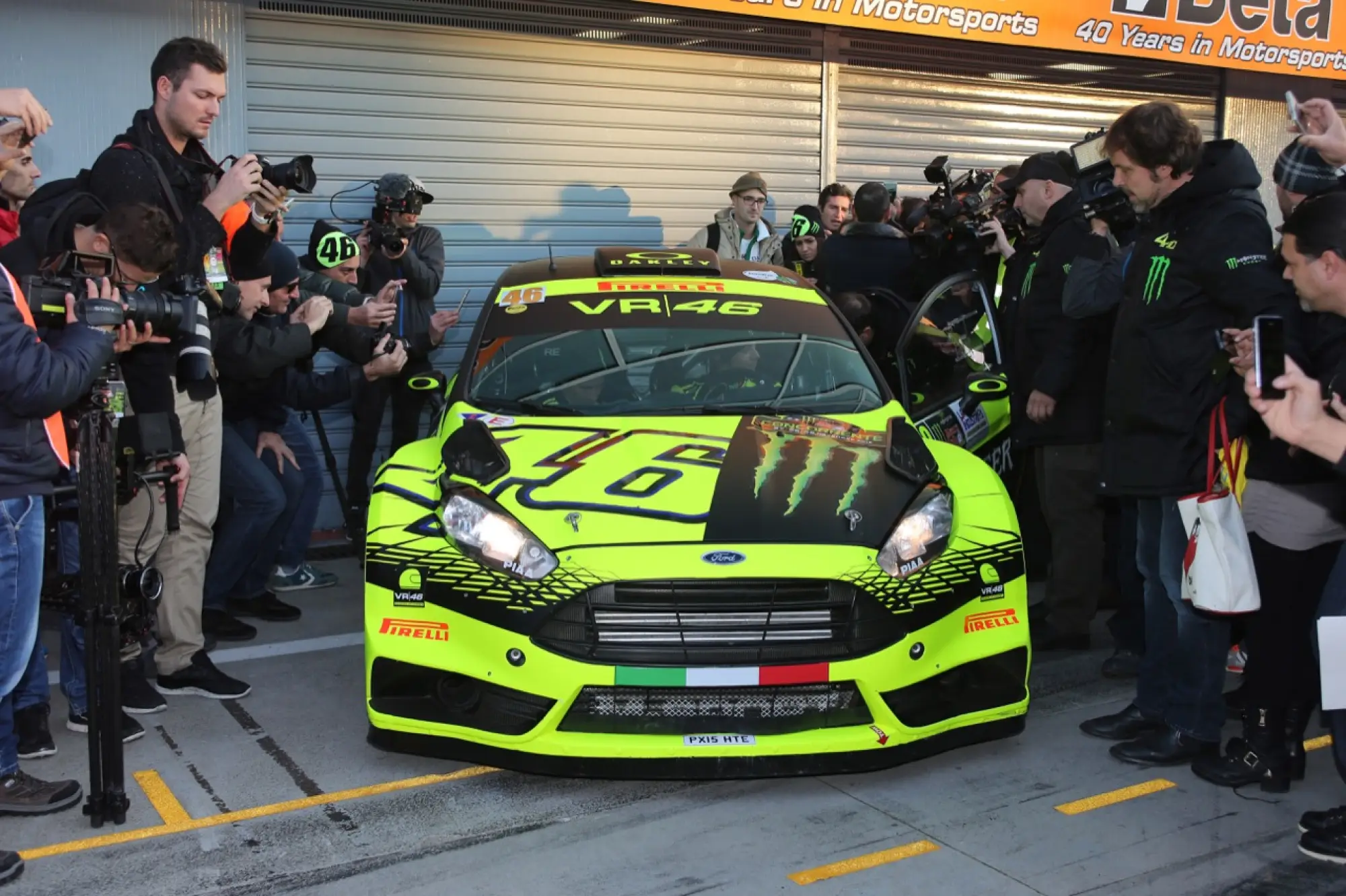 Monza Rally Show Monza (ITA) 27-29 11 2015 - 13