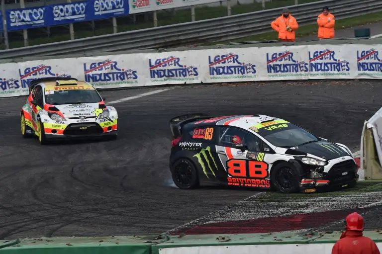 Monza Rally Show Monza (ITA) 27-29 11 2015 - 140