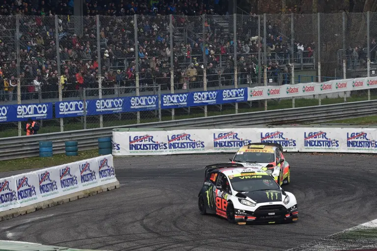 Monza Rally Show Monza (ITA) 27-29 11 2015 - 142