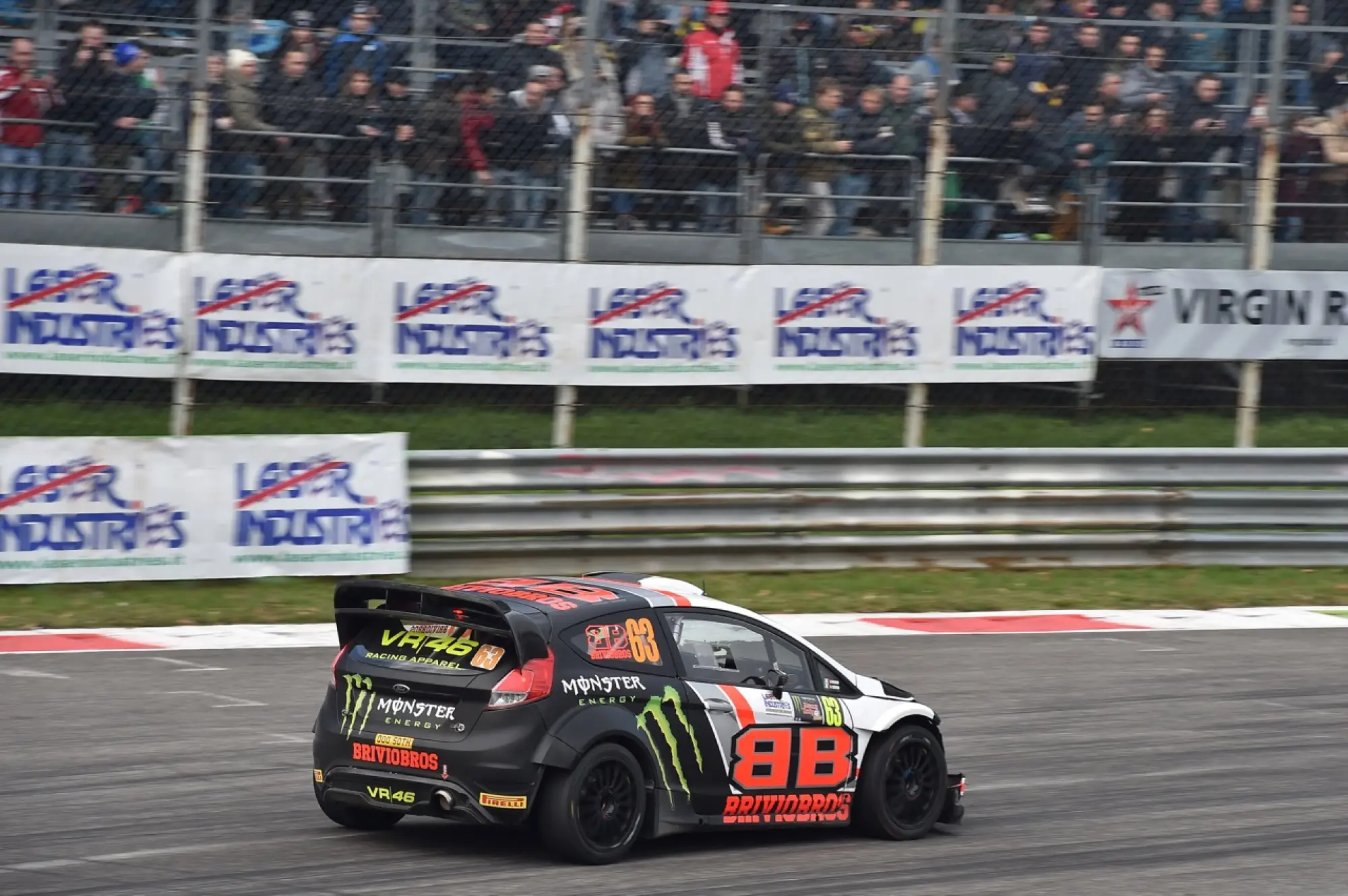 Monza Rally Show Monza (ITA) 27-29 11 2015 - 143